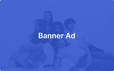 Blog newsletter banner